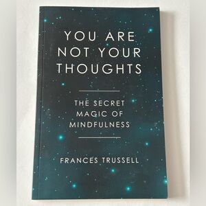 You Are Not Your Thoughts Book